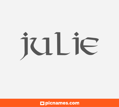 Julie