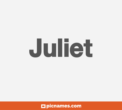 Juliet