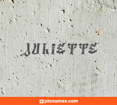Juliette