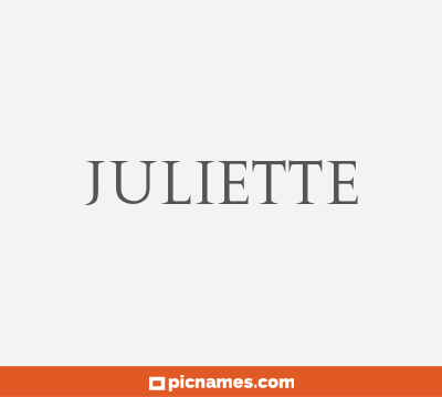 Juliette