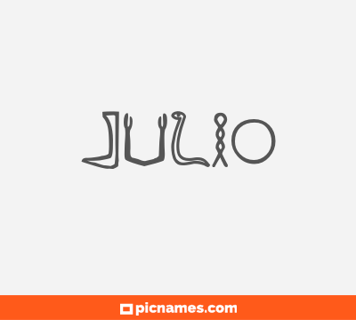 Julio