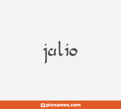 Julio