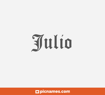 Julio