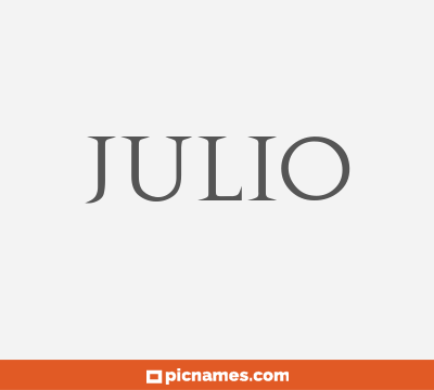 Julio