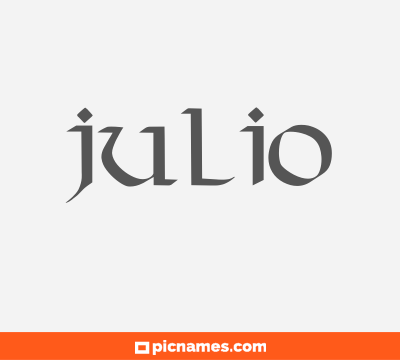 Julio