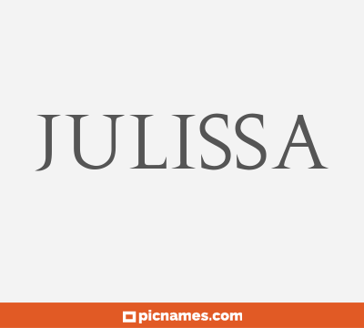 Julissa