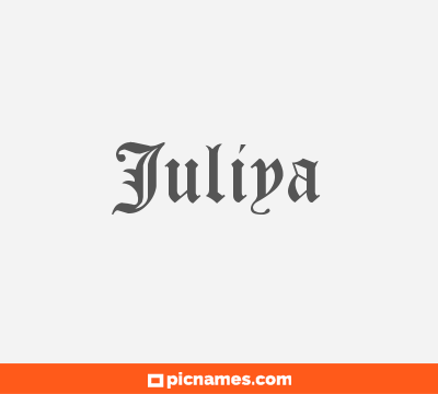 Juliya