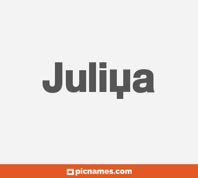 Juliya