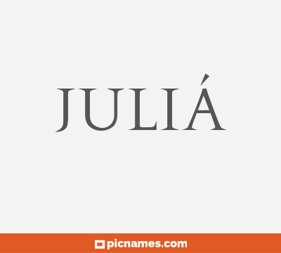 Juliá