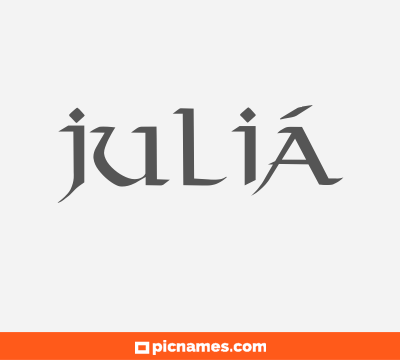 Juliá