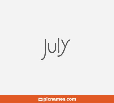 July