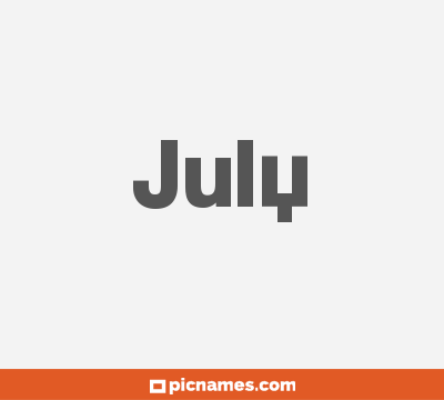 July