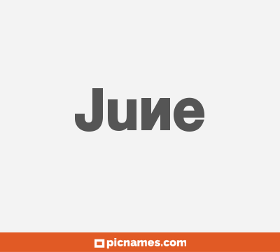 June