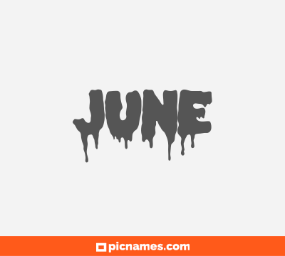 June