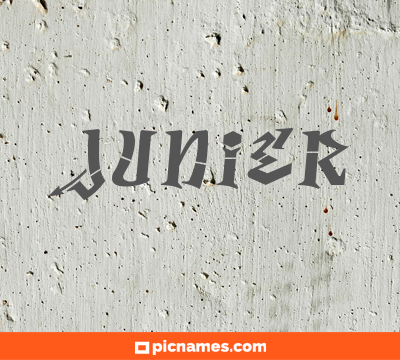 Junier