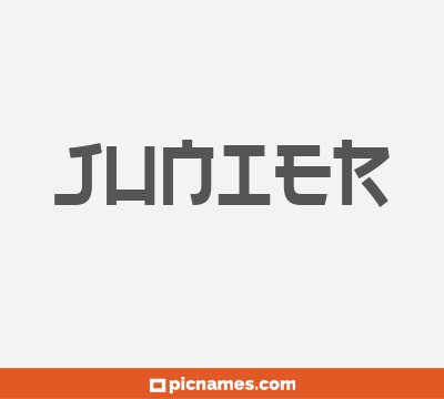 Junier