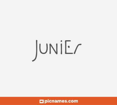 Junier