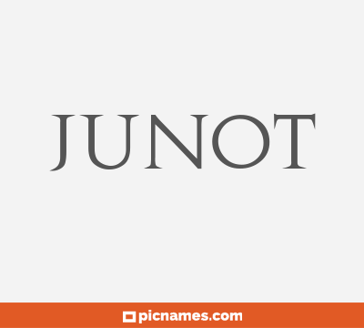 Junot