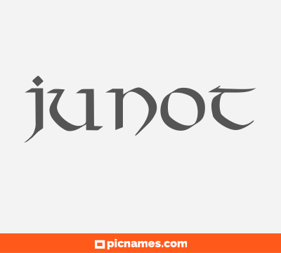 Junot