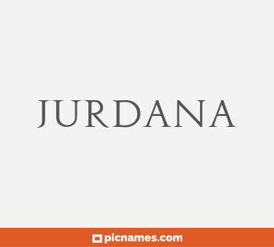 Jurdana