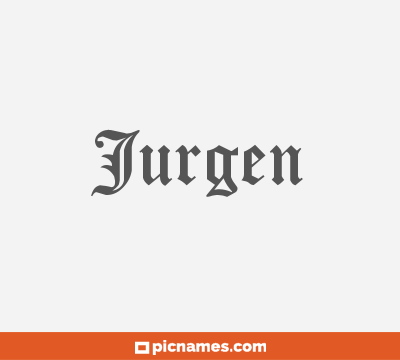 Jurgen