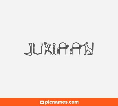 Juriaan