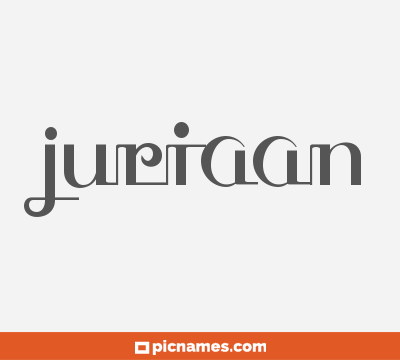 Juriaan