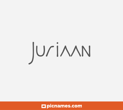 Juriaan