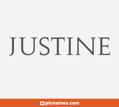 Justine