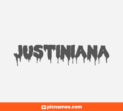 Justiniana