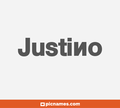 Justino