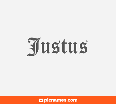 Justus