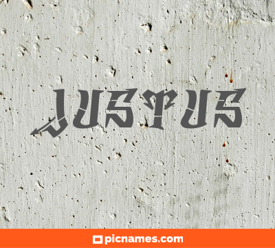 Justus