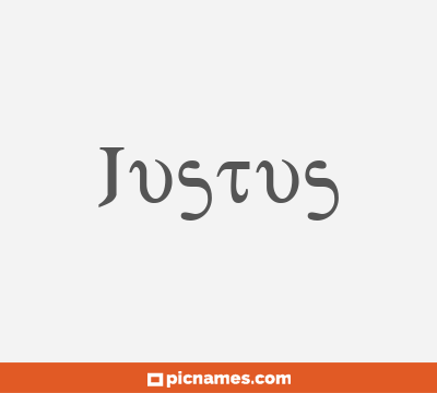 Justus