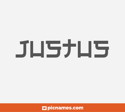 Justus