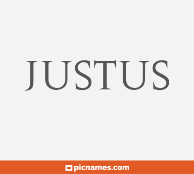 Justus