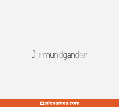 Jörmundgander