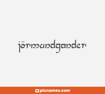 Jörmundgander