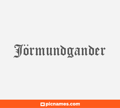 Jörmundgander