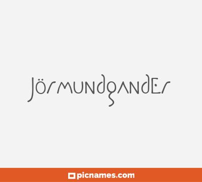 Jörmundgander