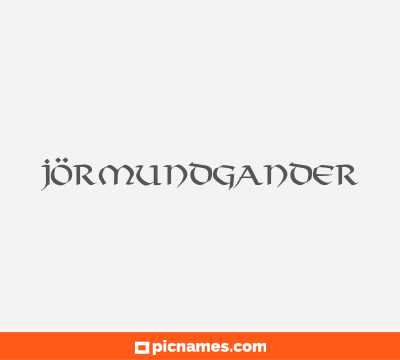 Jörmundgander