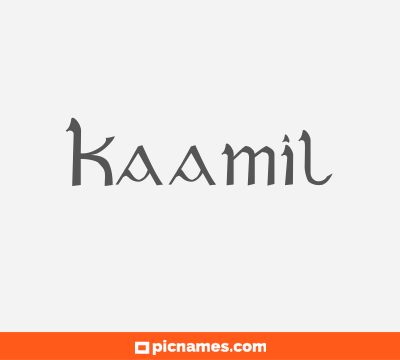 Kaamil