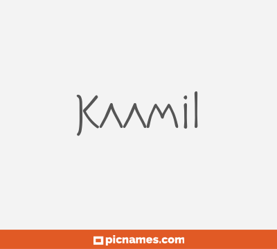 Kaamil