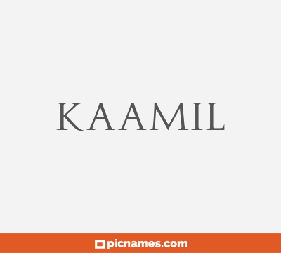 Kaamil
