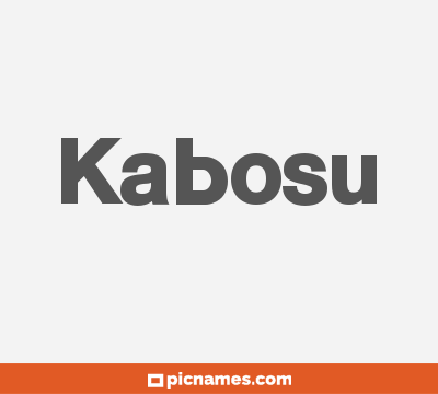 Kabosu