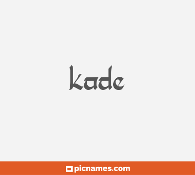 Kade