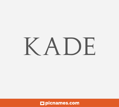 Kade