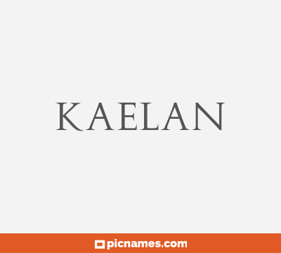 Kaelan