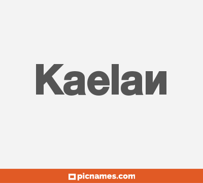 Kaelan