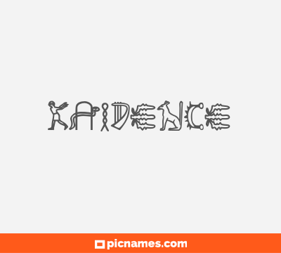 Kaidence